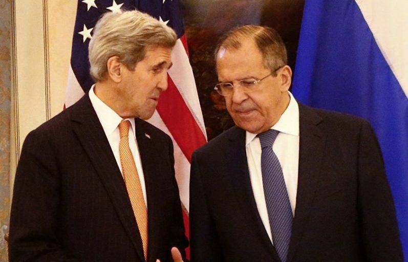 Kerry to hold important discussion with Russian counterpart