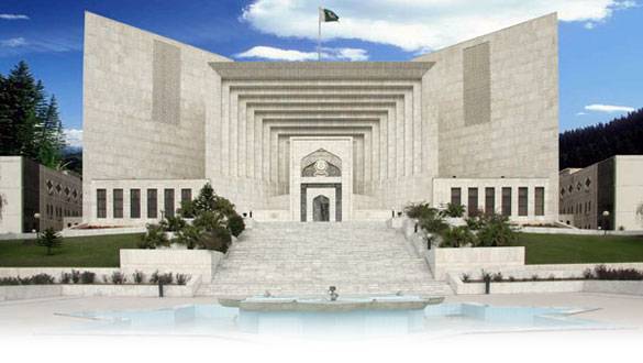 Dasu Dam case in Supreme Court