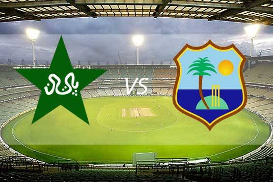 pakistan tour of west indies 2013