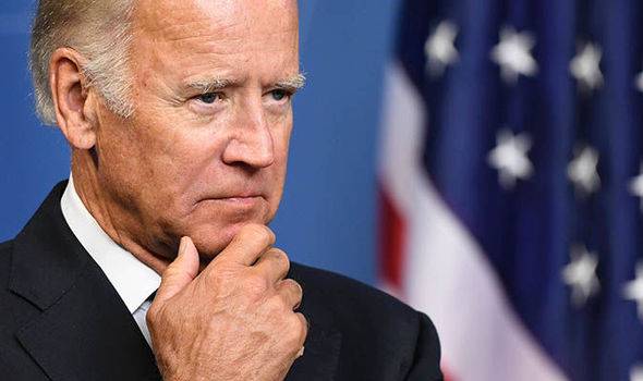 US against Russian gas pipeline for Europe : VP Biden