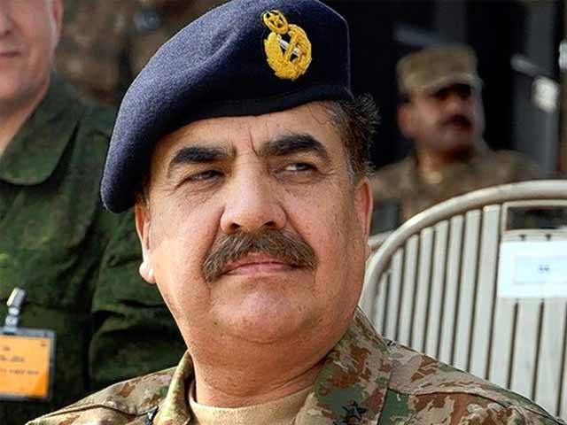 COAS visits Army Medical Center, Abbottabad