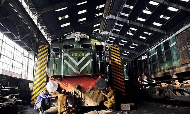 Pakistan Railways: A tale of success in public sector