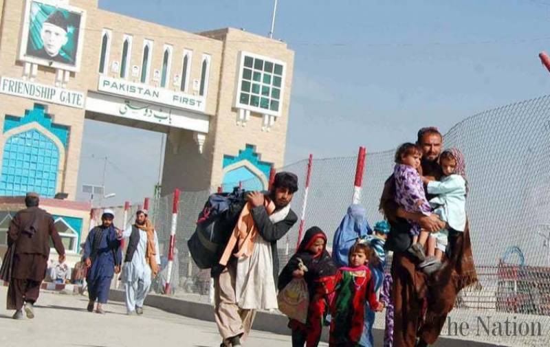 Afghan Refugees return from KPK to Afghanistan : UNHCR Statistics