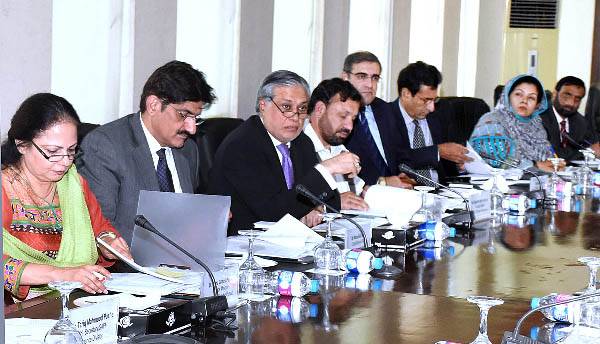 National Finance Commission monitoring report