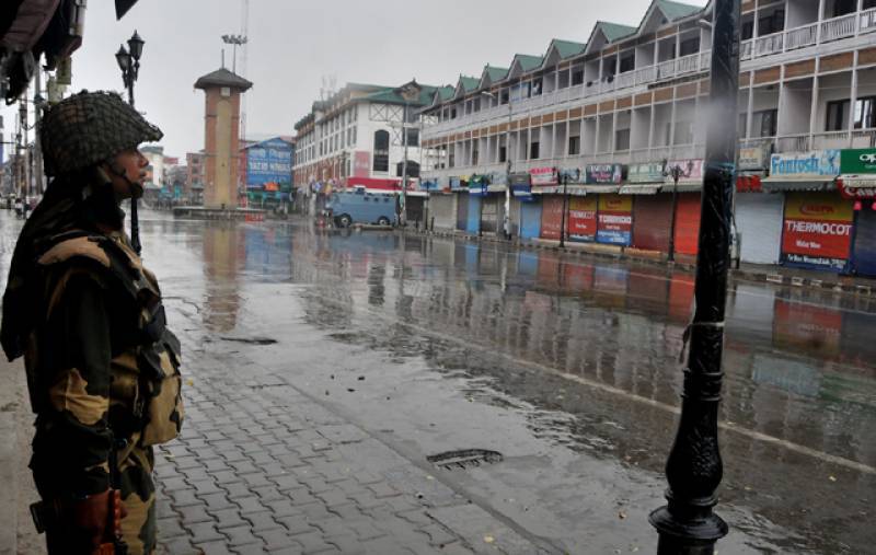 Shutdown in IOK on 53rd consecutive day