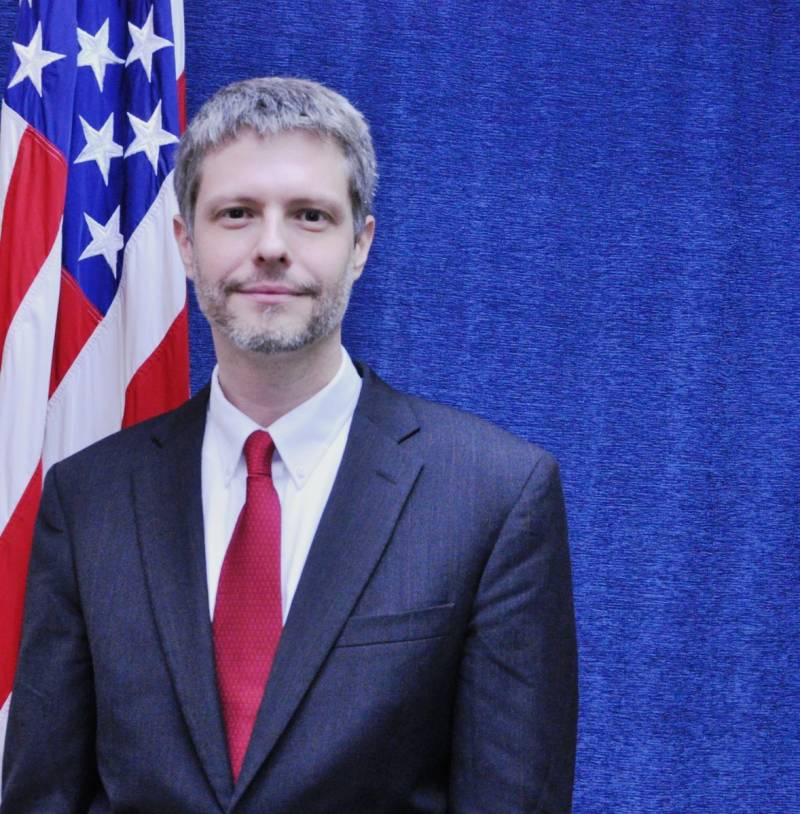 US Consul General Lahore takes charge
