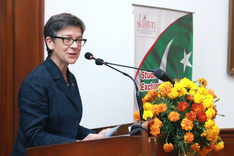 Australian High Commissioner vows to strengthen partnership with Pakistan