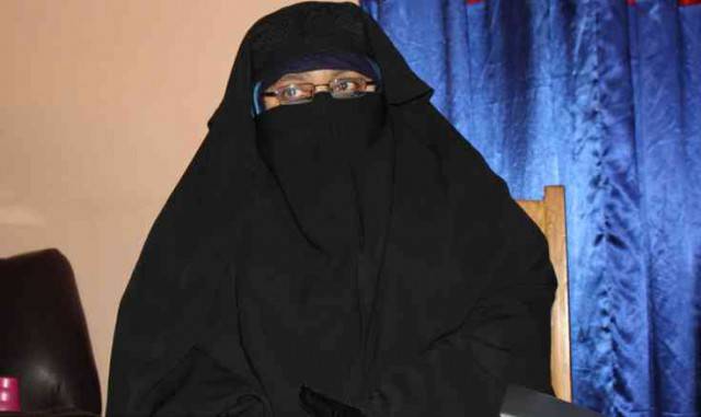 Aasiya Andrabi lashes out in response to Indian Foreign Secretary statement