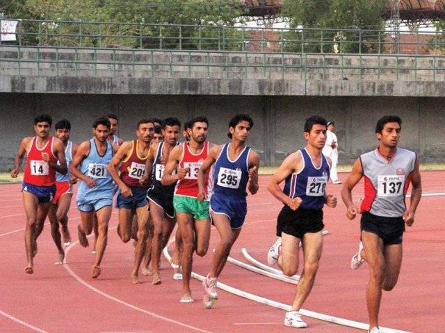 National games to be held in Baluchistan