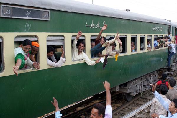 Pakistan Railways Special Eid Trains schedule