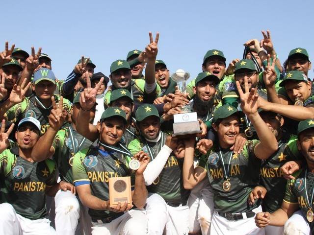 West Asia baseball cup to be hosted by Pakistan