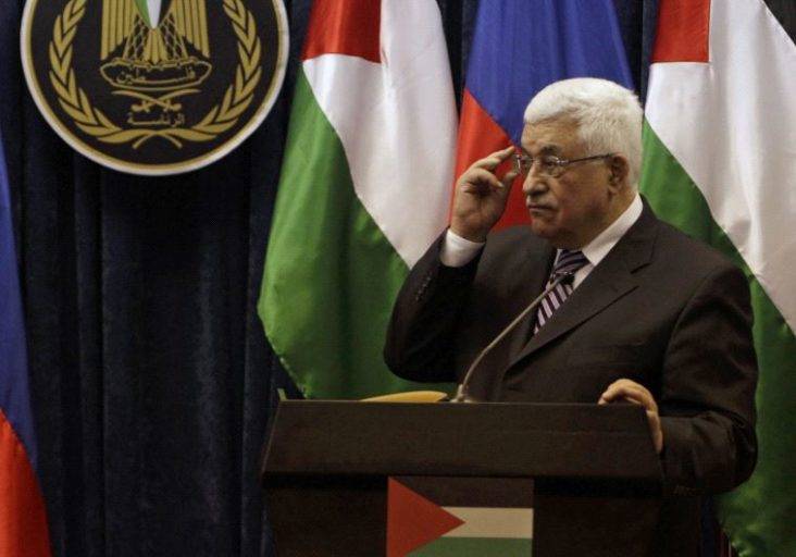 Israeli TV terms Palestinian President Abbas as ex. KGB agent