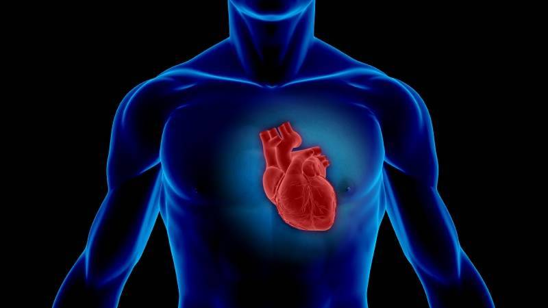 Irregular heartbeat and effects on human body