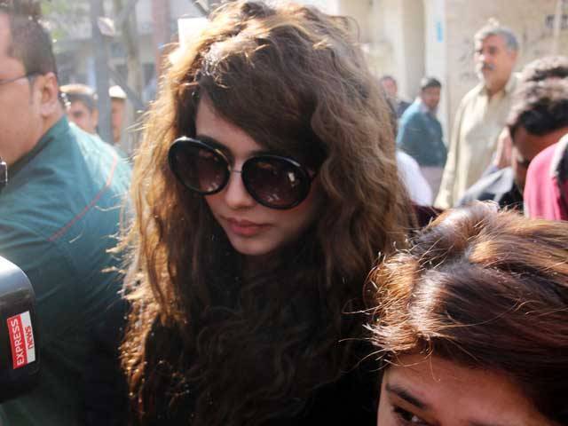 LHC takes record of Ayyan Ali currency smuggling case in custody  
