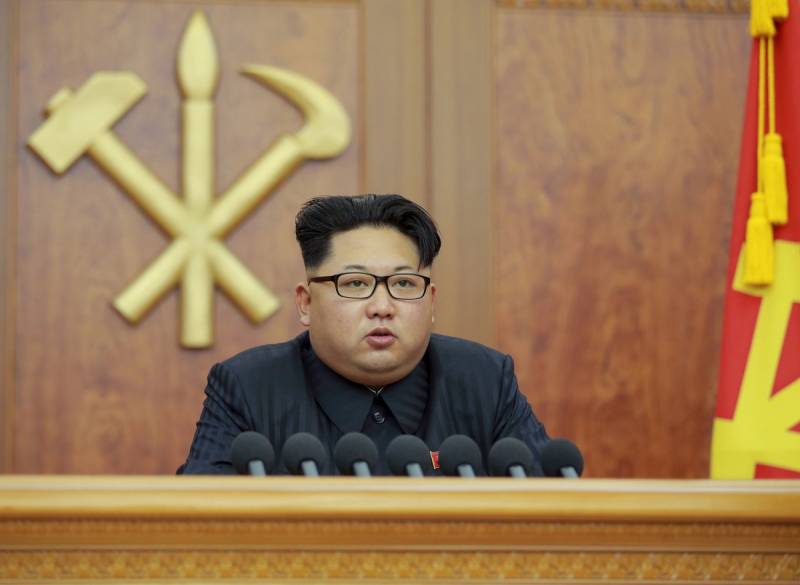 North Korea refuse to be blackmailed by US over nuclear test