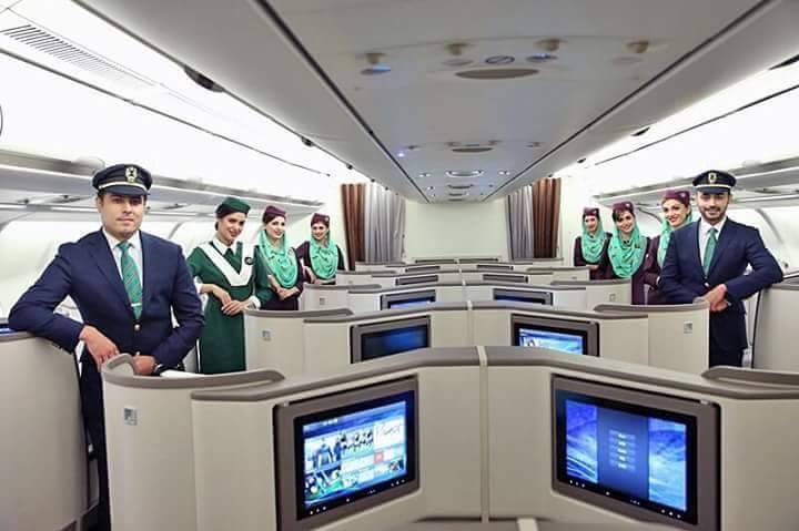 PIA Premier service inducts 2nd A-330 aircraft