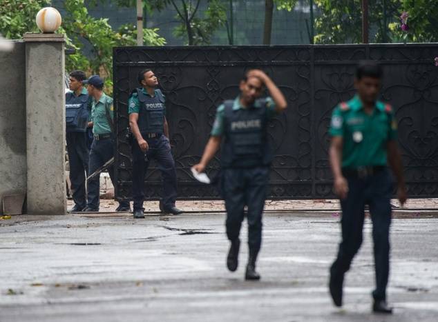 Dhaka Cafe Attack: Top extremist having key role shot dead