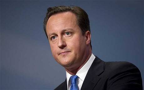 Why Britain's former PM David Cameron resigned from House of Commons?