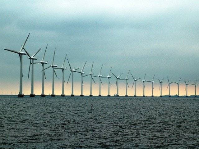 Windmills energy projects in Pakistan