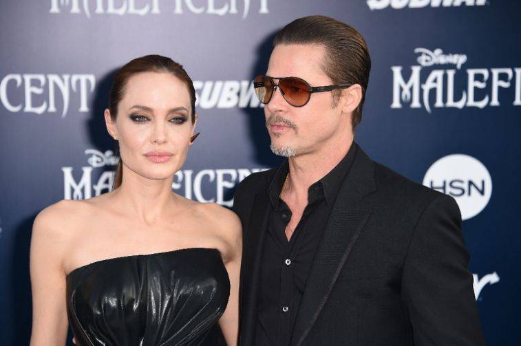 'Brangelina': the end of Hollywood's golden couple provokes media storm