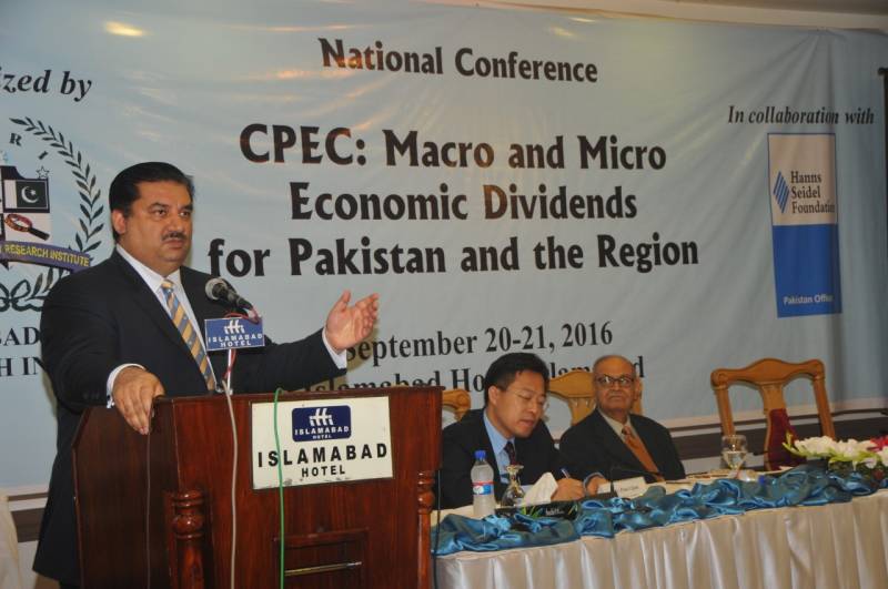 CPEC: Macro and Micro Economic Dividends for Pakistan