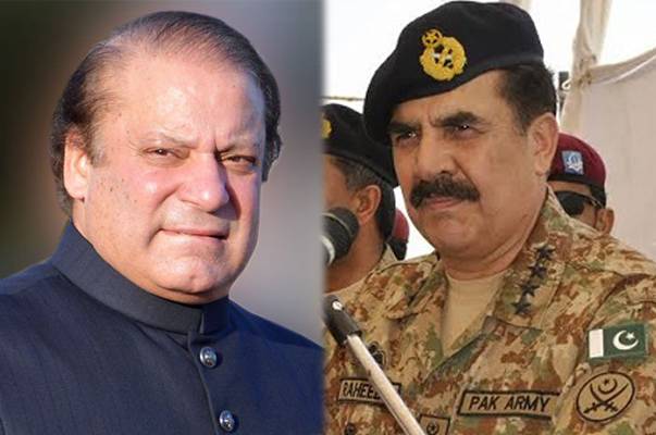 PM - COAS telephonic conversation Post Uri attack security scenario discussed