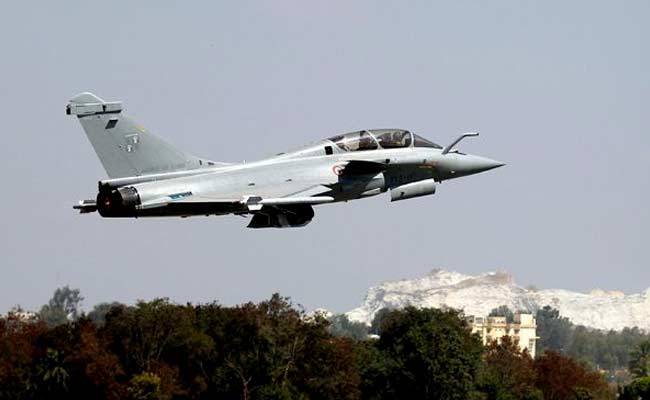 India - France $ 8.8 billions Rafael deal             