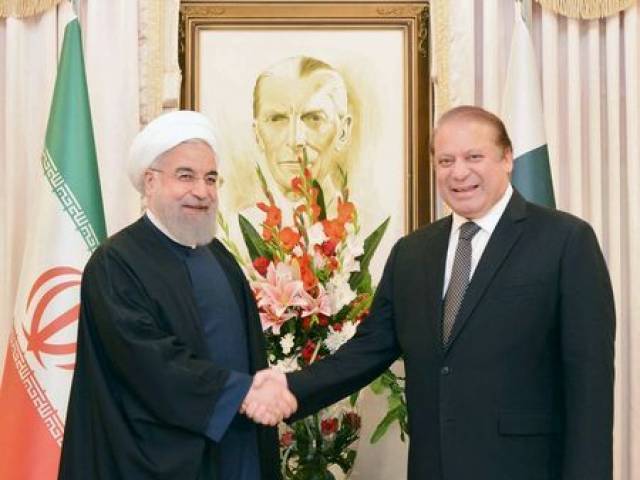 Pak-Iran ties: Iranian President desirous of joining Pak-China CPEC project