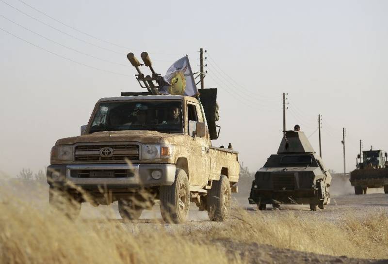 Pentagon to arm Syrian Kurds against ISIS