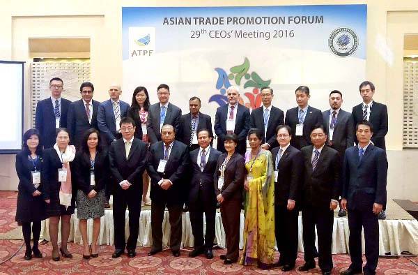 TDAP hosts 29th Asian Trade Promotion Forum