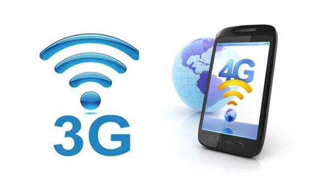 3G-4G users in Pakistan by September 1, 2016 