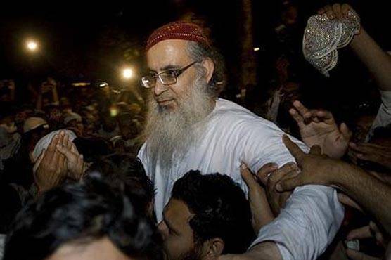 Lal Masjid Maulana Abdul Aziz acquitted in hate speech case  