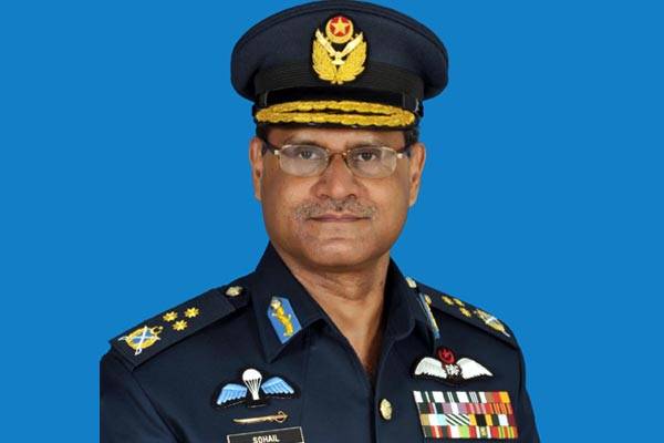 PAF to defend motherland as a sacred duty: Air Chief  