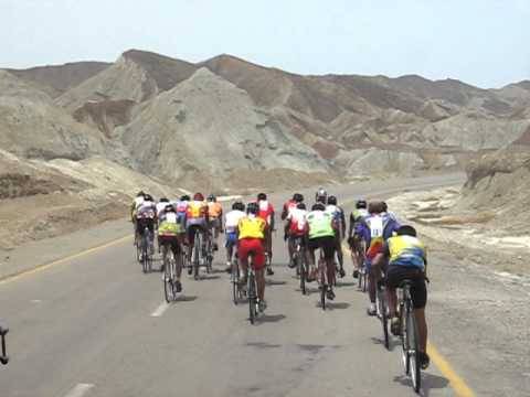 Gwadar Coastal Highway Cycle Race by Pakistan Coast Guards