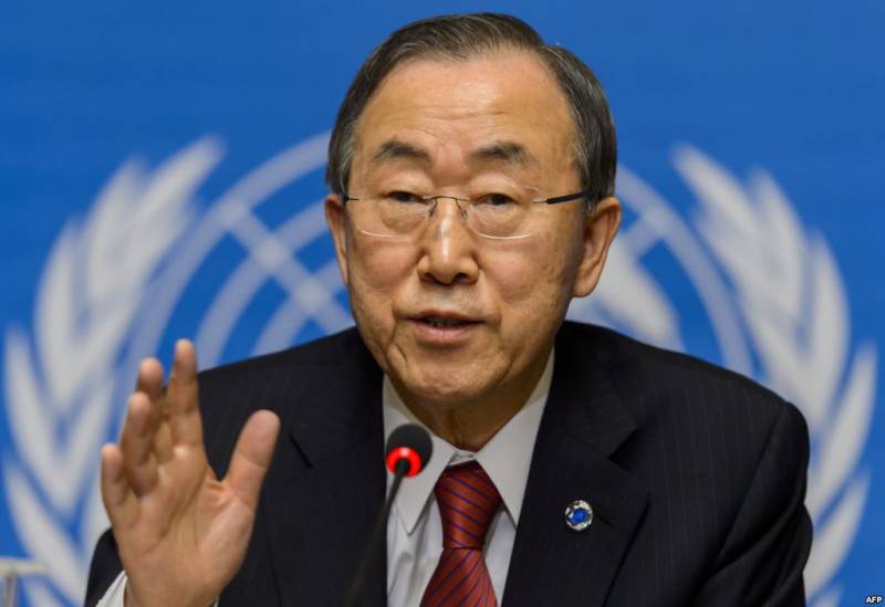 Kashmiris leaders meet UN Chief, urge to take up Indian brutalities with UNSC