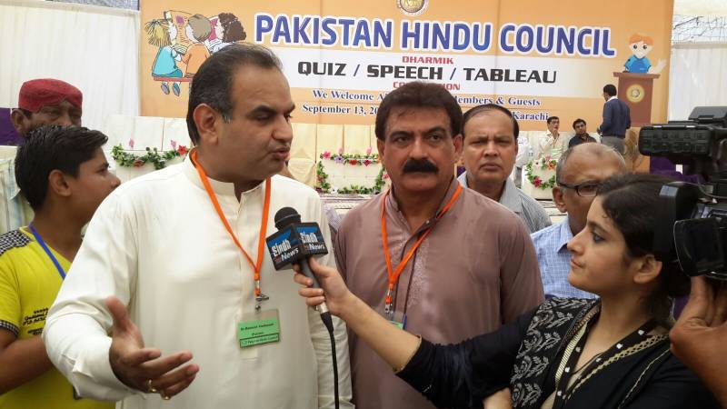 Pakistan Hindu Council urge UN for Kashmir conflict solution