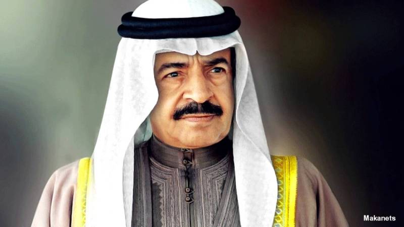 Pakistan is like my home: Bahrain Prime Minister