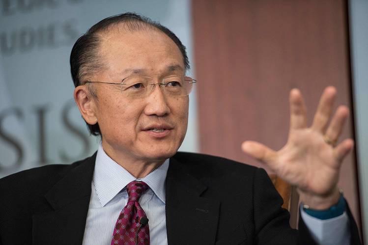 World Bank President reappointed for second term