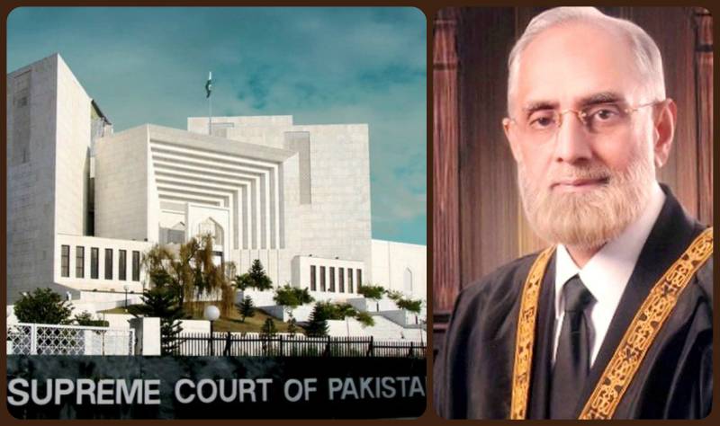 Chief Justice of Pakistan refuses to attend global conference in India