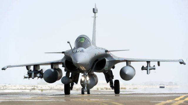 India will deploy Rafael fighter Jets with tactical nukes on Pak-China border