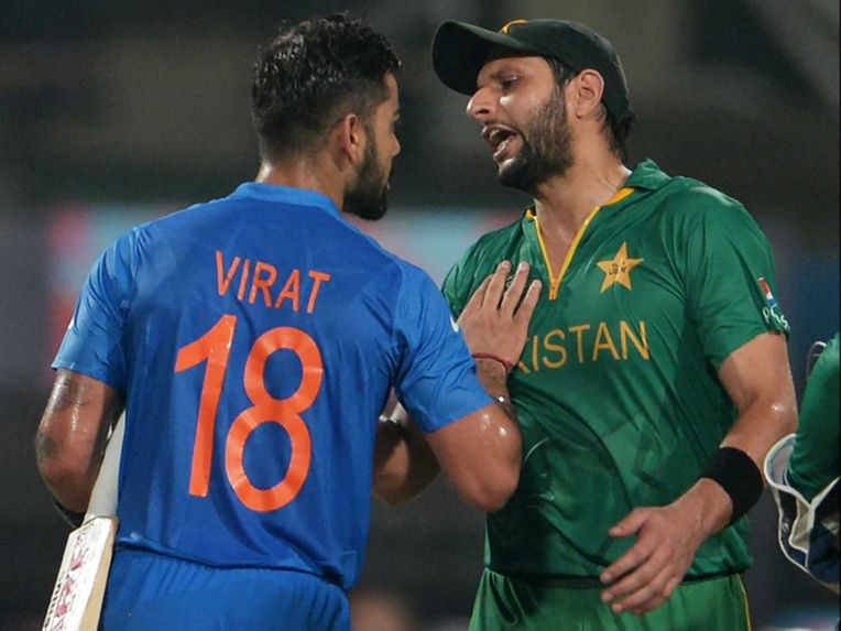 India refuses to play cricket with Pakistan at the international event