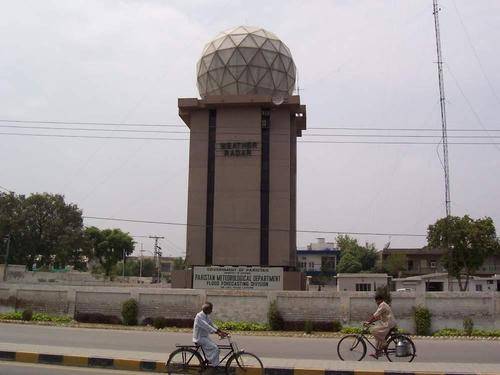 Pakistan Meteorological Department modernisation programme