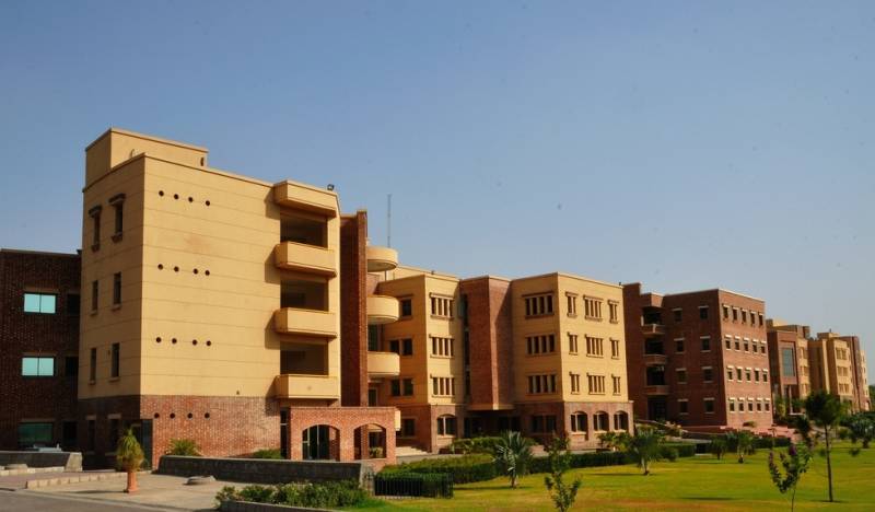 COMSATS to join World top 500 Universities