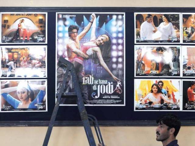 Pakistani film industry stands against exhibition of Indian films