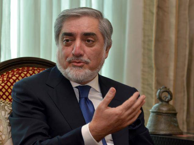 Afghanistan CEO Abdullah Abdullah thanks Pakistan for $500 million assistance  