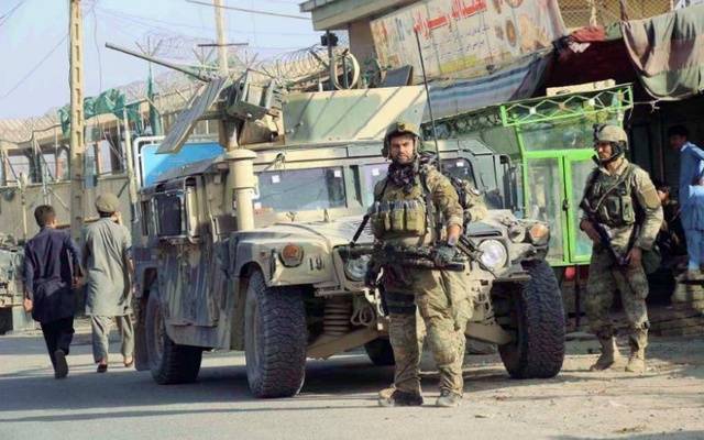 Kunduz Battle: Afghan Forces and Taliban fight for Kunduz intensifies              