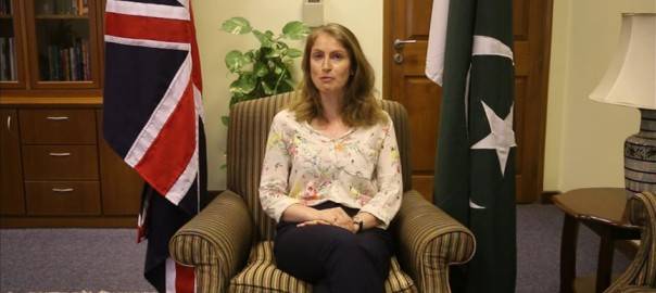 British investor interested in Pakistan Stock Exchange: UK Deputy High Commissioner  