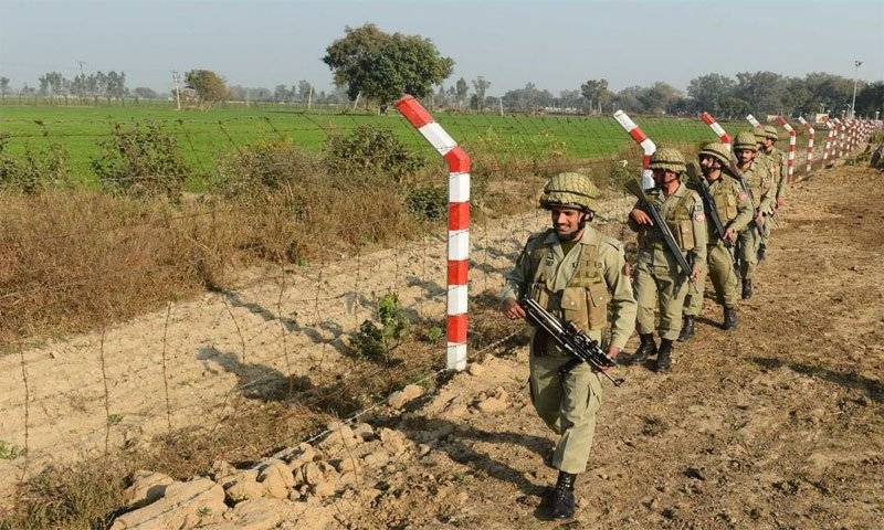 Pak Army shelling in Bhimber sector in response to Indian firing at LOC