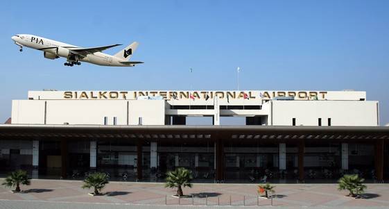 Sialkot International AirPort to be extended over 200 acres