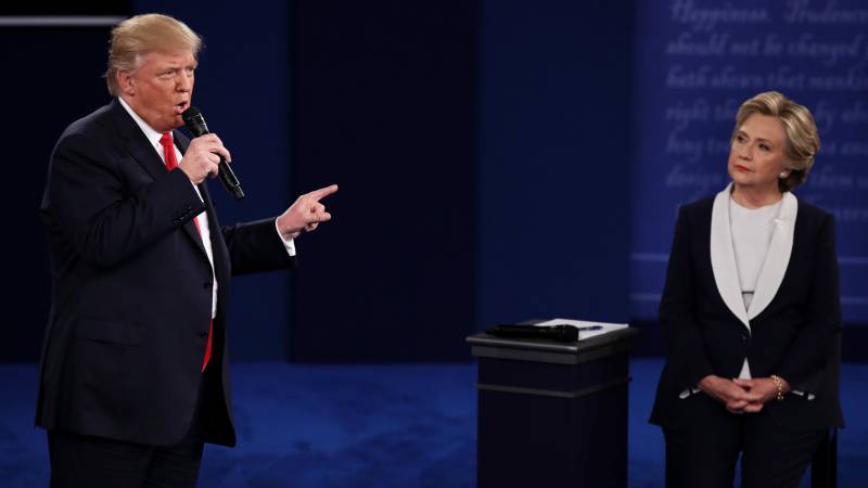 Clinton Vs.Trump final debate: Four key moments